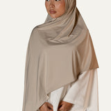 HIJAB LIQUID GREIGE