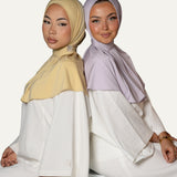PREMIUM BONNET BUTTER YELLOW