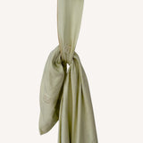 BAMBOO BONNET LIME CREAM