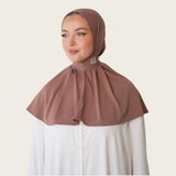 PREMIUM BONNET ASH BROWN