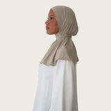 PREMIUM BONNET GREIGE
