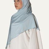 HIJAB LIQUID SKY BLUE