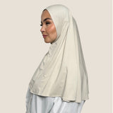 BREATHABLE BONNET ÉCRU