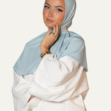BONNET PREMIUM SKY  BLEU