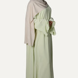 DRESS LIGHT GREEN