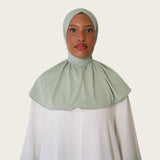 PREMIUM BONNET VERT MINT