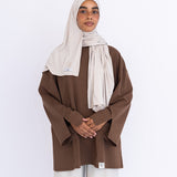 TSHIRT BROWN