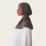 PREMIUM BONNET DARK GREY
