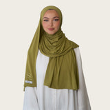 HIJAB BAMBOU SAGE GREEN