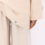 TSHIRT BEIGE
