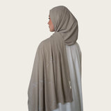 HIJAB PREMIUM GREIGE