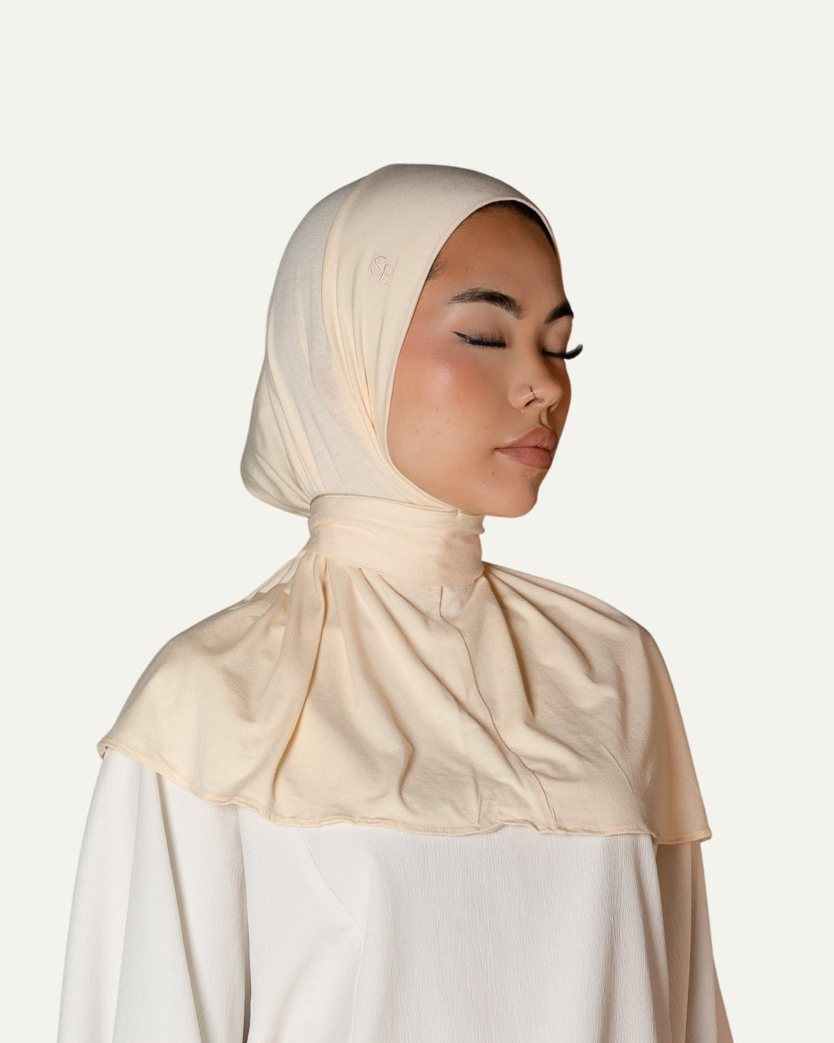 Bonnet Bamboo Brodrie