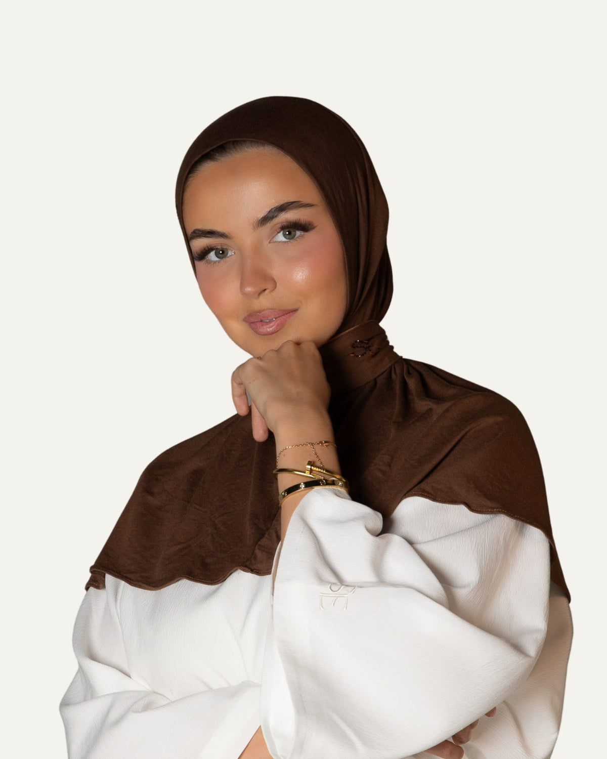 Bonnet Bamboo Strass