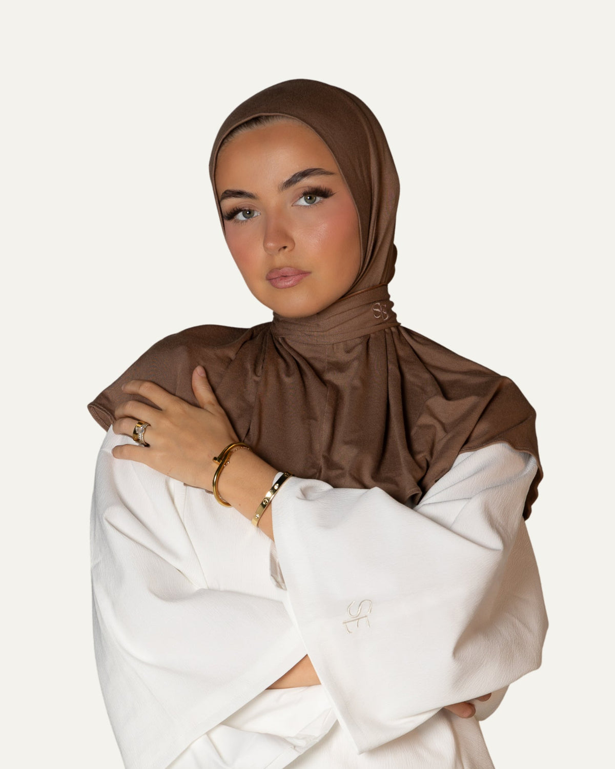 Bonnet Bamboo Brodrie