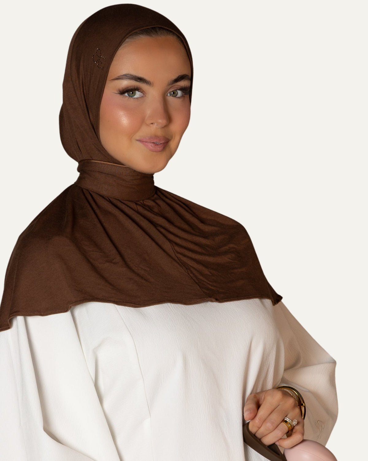 Bonnet Bamboo Strass