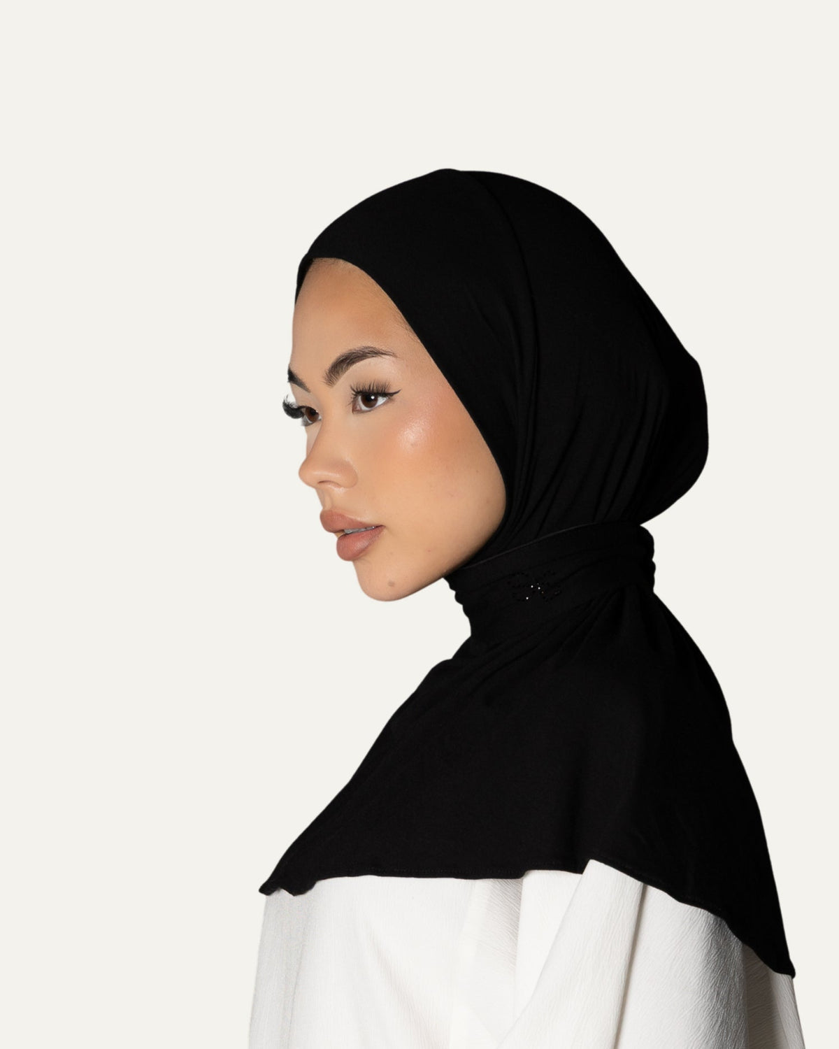 Bonnet Bamboo Strass