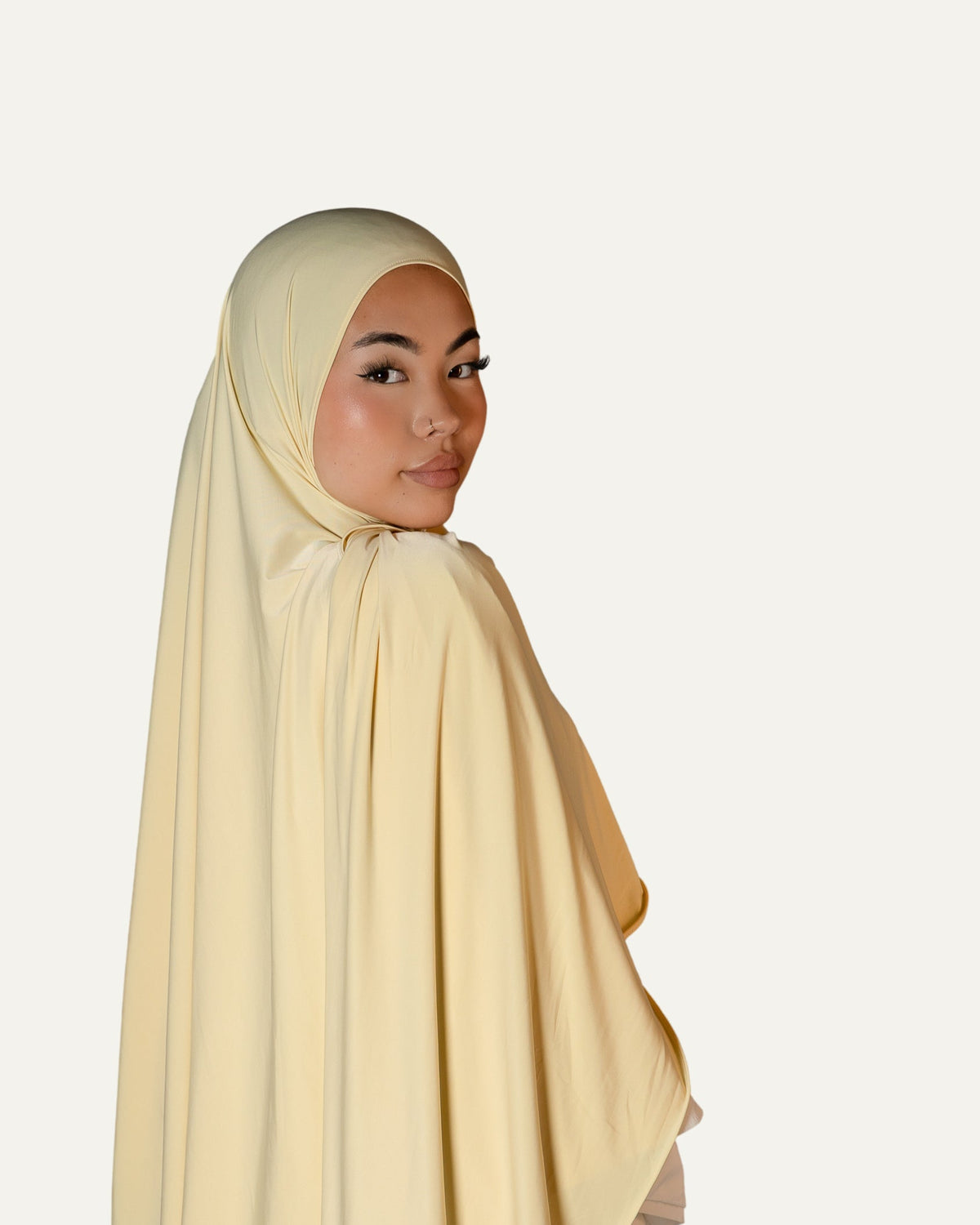 Hijab Liquid Jersey