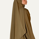 PREMIUM HIJAB  WARM OLIVE