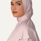 BREATHABLE BONNET PINK