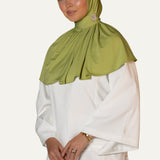 PREMIUM BONNET BUD GREEN