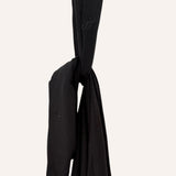 BAMBOO BONNET BLACK