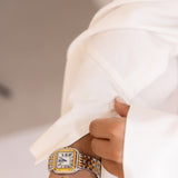DRESS SOLINE WHITE
