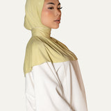 BAMBOO BONNET MINT GREEN