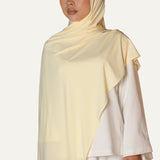 HIJAB PREMIUM YELLOW