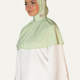 PREMIUM BONNET LIGHT GREEN