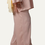 SET SATIN PINK