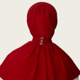 PREMIUM BONNET  WINTERBERRY