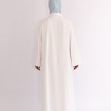 DRESS SOLINE WHITE