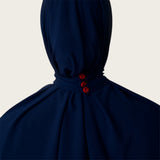 PREMIUM BONNET BLEUS PETROL RED