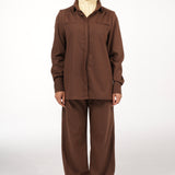 PANTALON BROWN