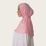 PREMIUM BONNET PINK BABY