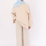 TSHIRT BEIGE