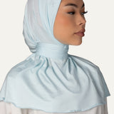 BAMBOO BONNET SKY BLUE