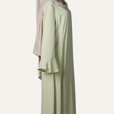 DRESS LIGHT GREEN