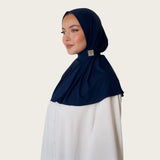 PREMIUM BONNET BLEUS PETROL