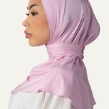 BAMBOO BONNET PINK