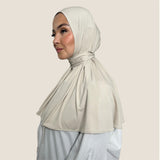 BREATHABLE BONNET ÉCRU