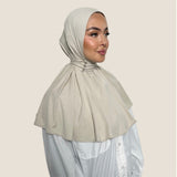 BREATHABLE BONNET ÉCRU