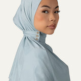 BREATHABLE BONNET SKY BLUE