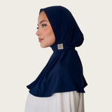 PREMIUM BONNET BLEUS PETROL