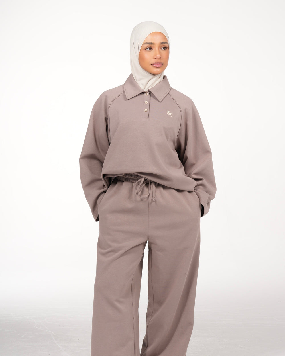 Polo Sweat