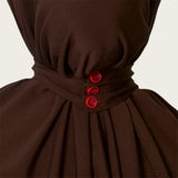 PREMIUM BONNET HOT CHOCOLATE RED