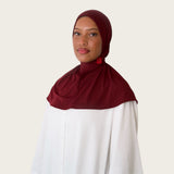 PREMIUM BONNET BURGUNDY