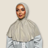 BREATHABLE BONNET SAND