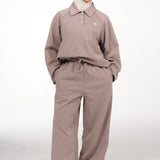 PANTALON POLO GREY