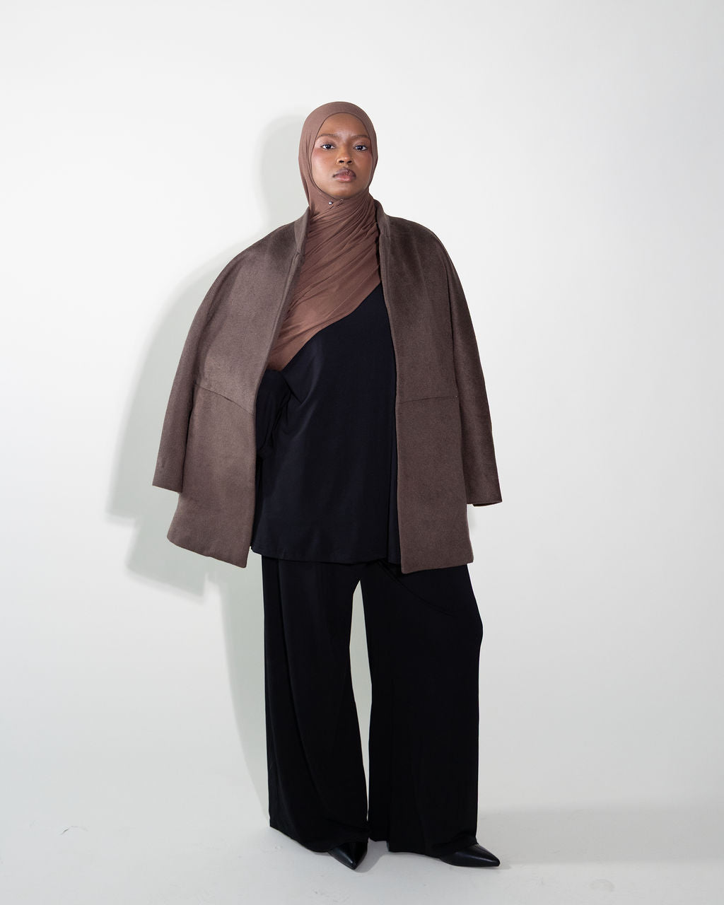 Short Coat